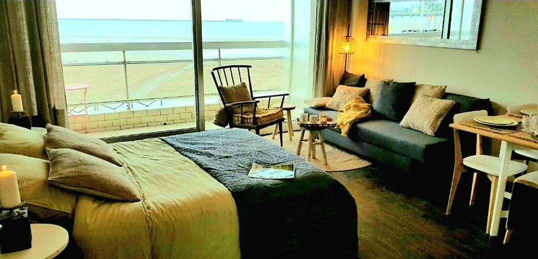 Studio Cap Sur Mer Булонь-сюр-Мер Экстерьер фото