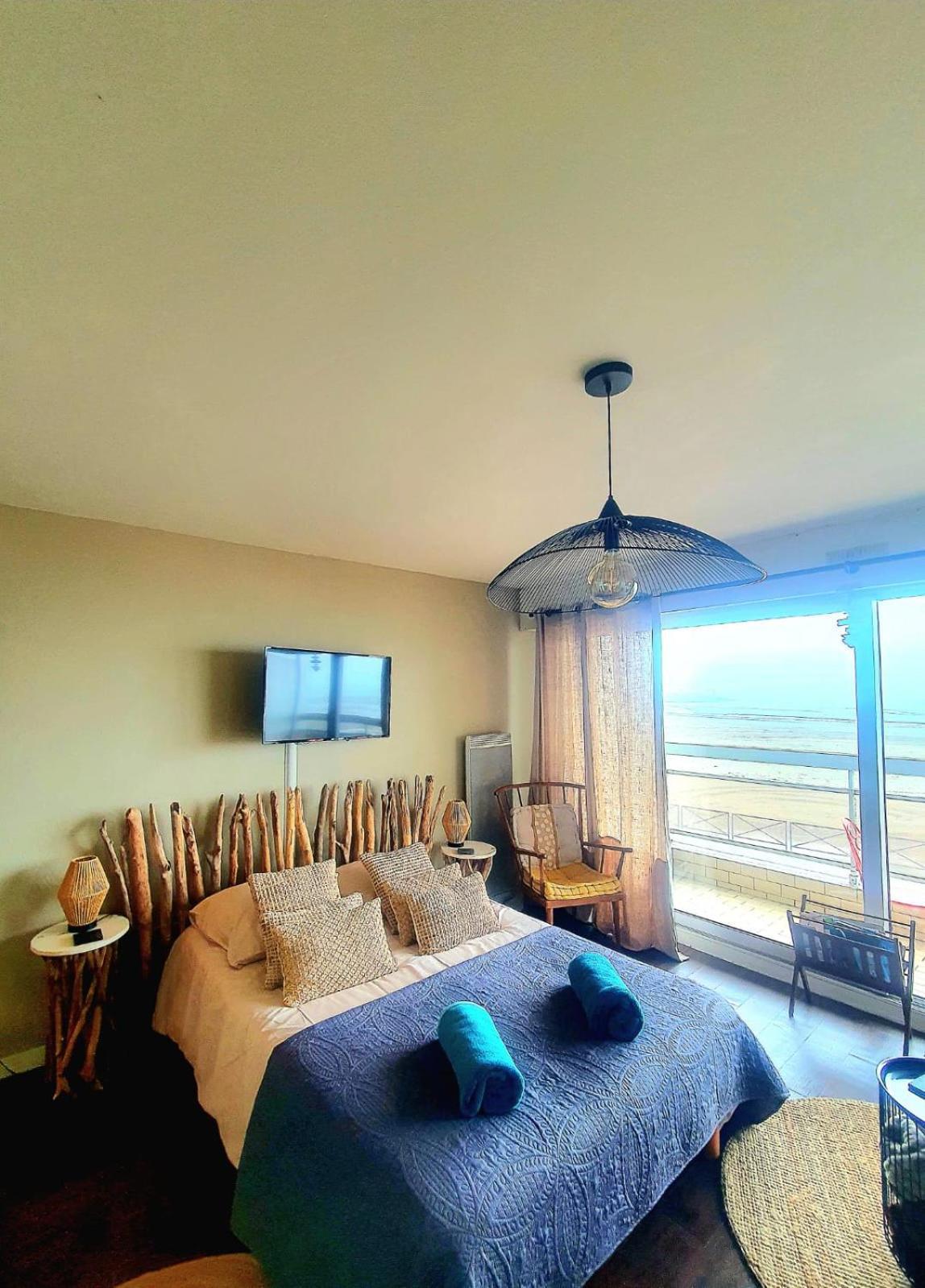 Studio Cap Sur Mer Булонь-сюр-Мер Экстерьер фото