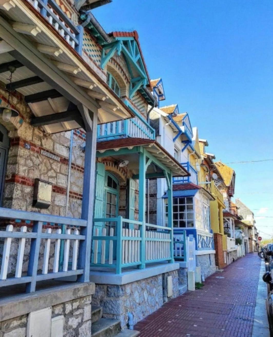 Studio Cap Sur Mer Булонь-сюр-Мер Экстерьер фото